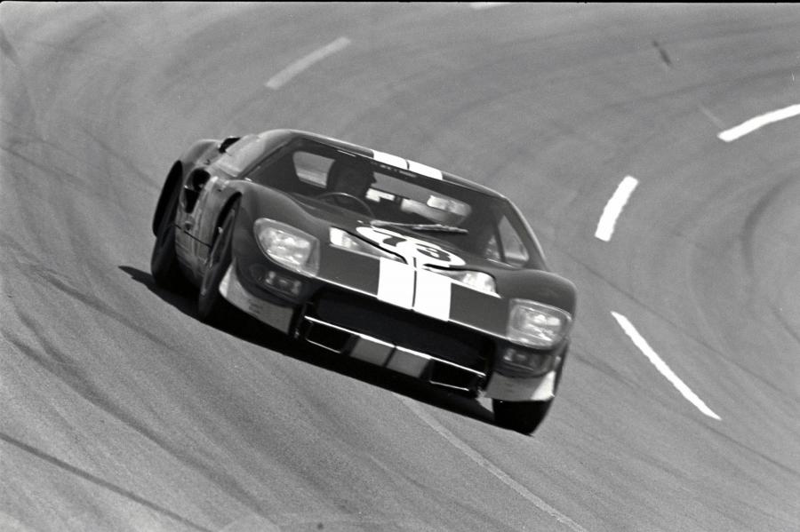 Ford GT40 (Mk I) '1965